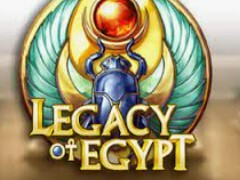 Игровой автомат Legacy of Egypt (Наследие Египта) играть бесплатно онлайн в казино Вулкан Платинум